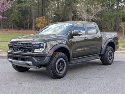 2025 Ford Ranger Raptor