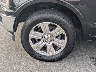 2019 Ford F-150 King Ranch