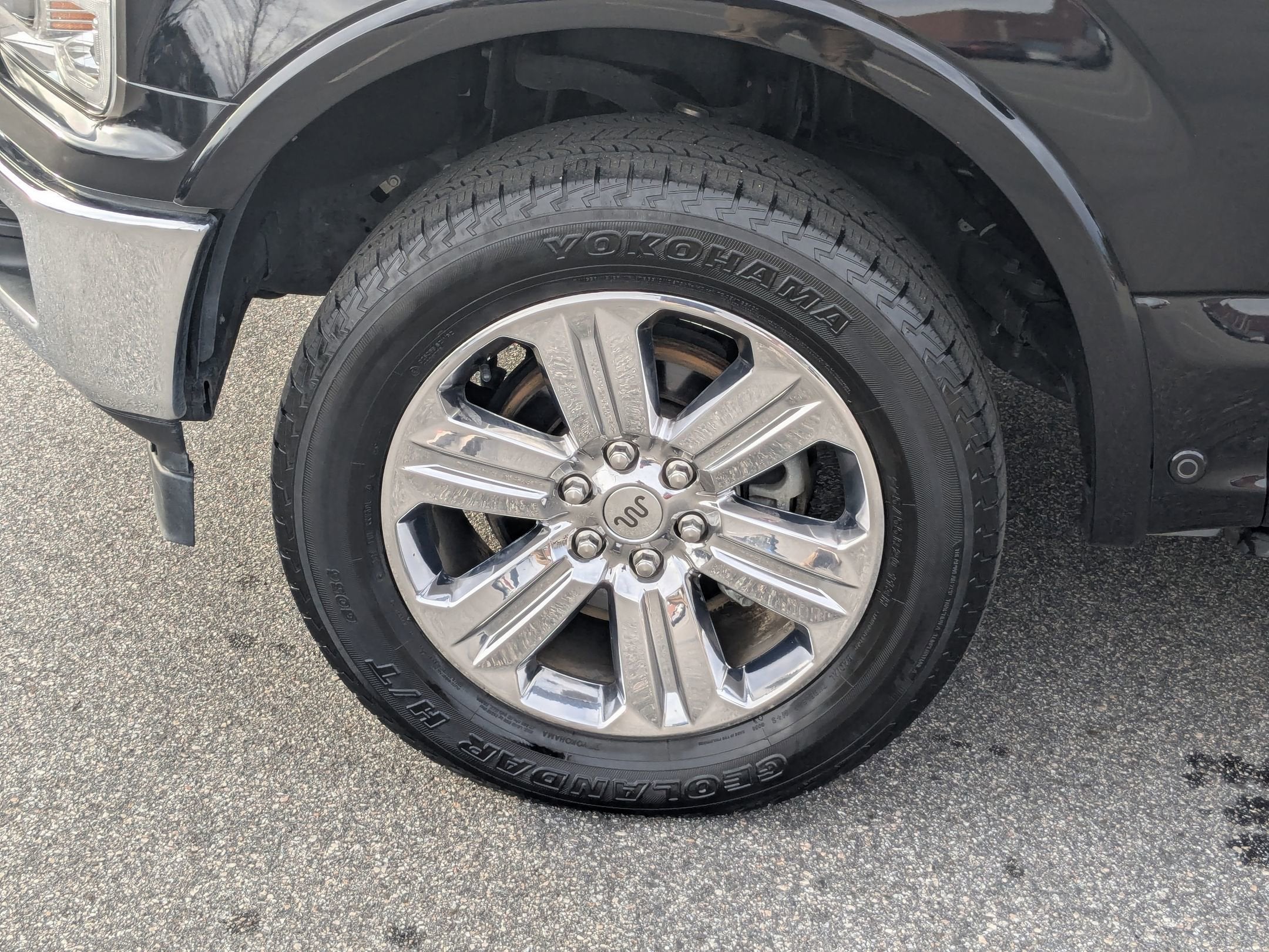 2019 Ford F-150 King Ranch