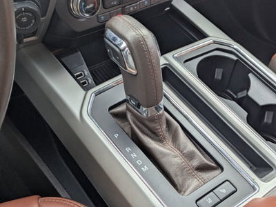 2019 Ford F-150 King Ranch