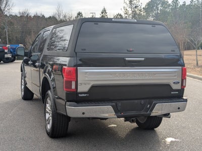 2019 Ford F-150 King Ranch
