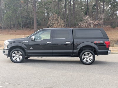 2019 Ford F-150 King Ranch