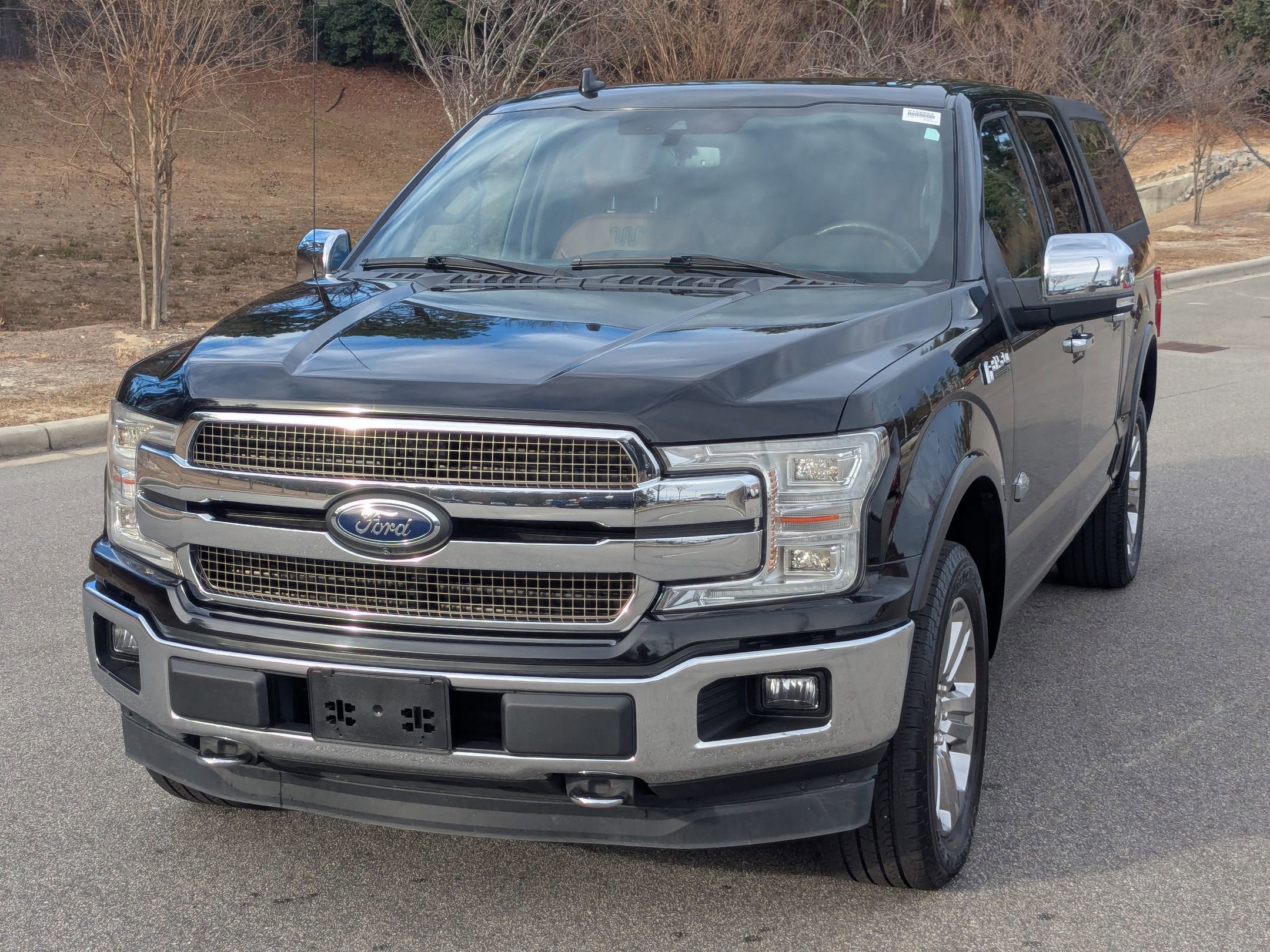 2019 Ford F-150 King Ranch