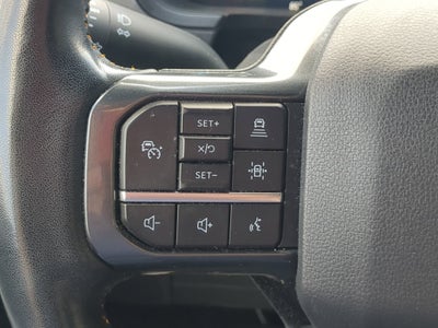 2021 Ford F-150 Tremor