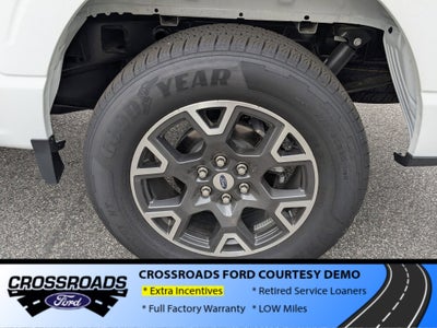 2024 Ford F-150 STX - Crossroads Courtesy Demo