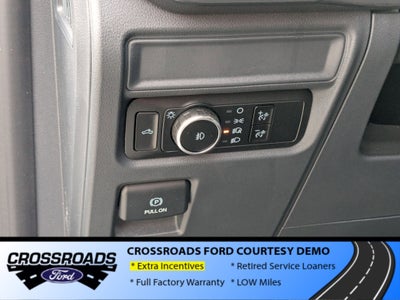 2024 Ford F-150 STX - Crossroads Courtesy Demo