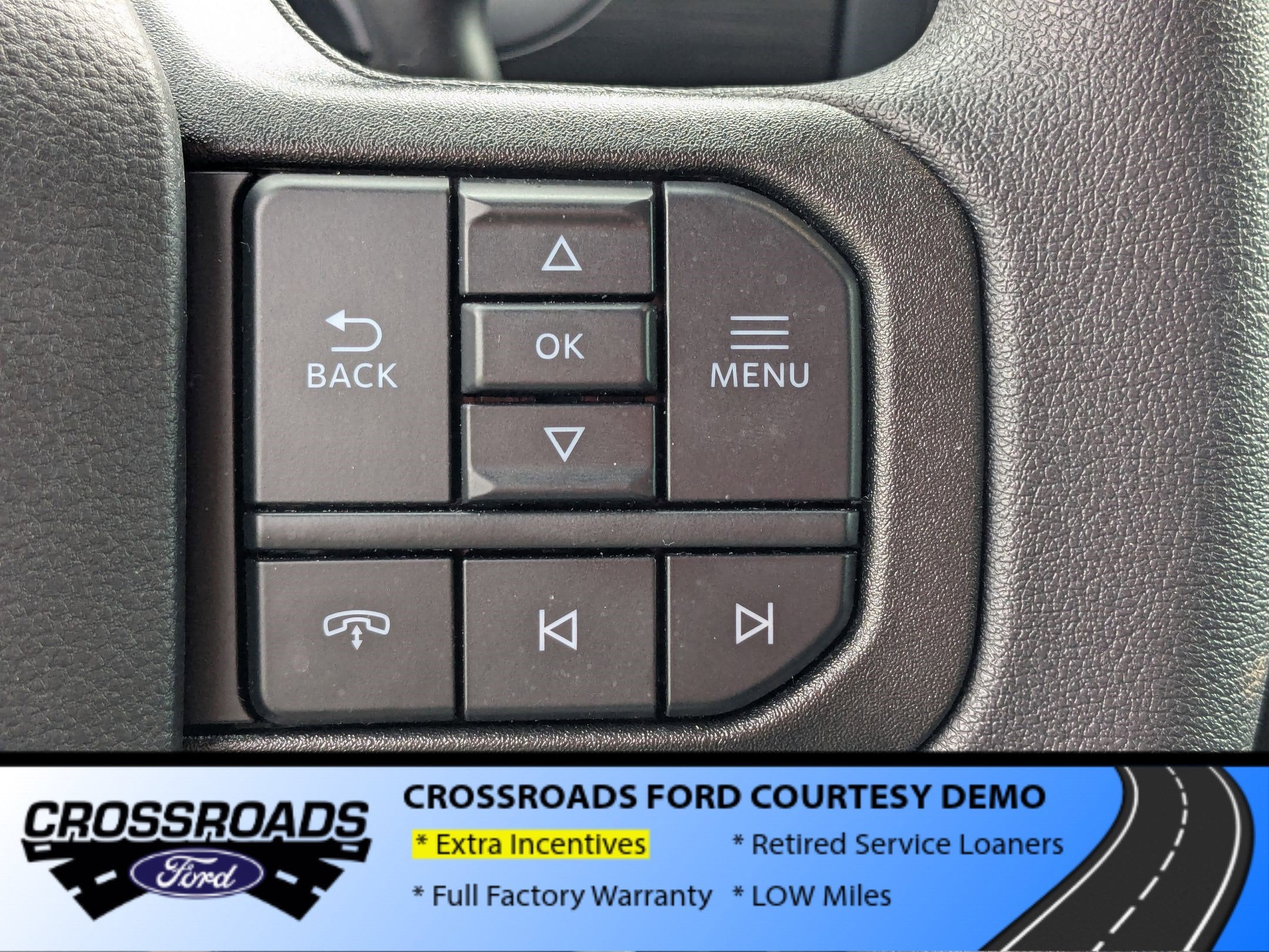 2024 Ford F-150 STX - Crossroads Courtesy Demo