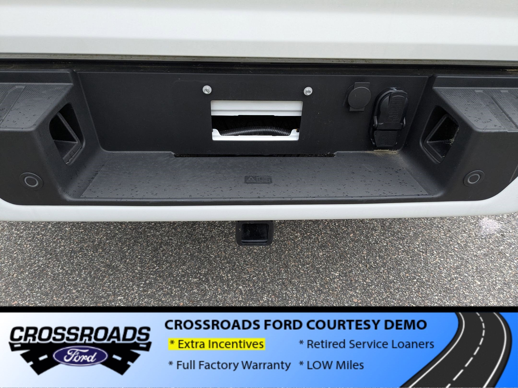 2024 Ford F-150 STX - Crossroads Courtesy Demo