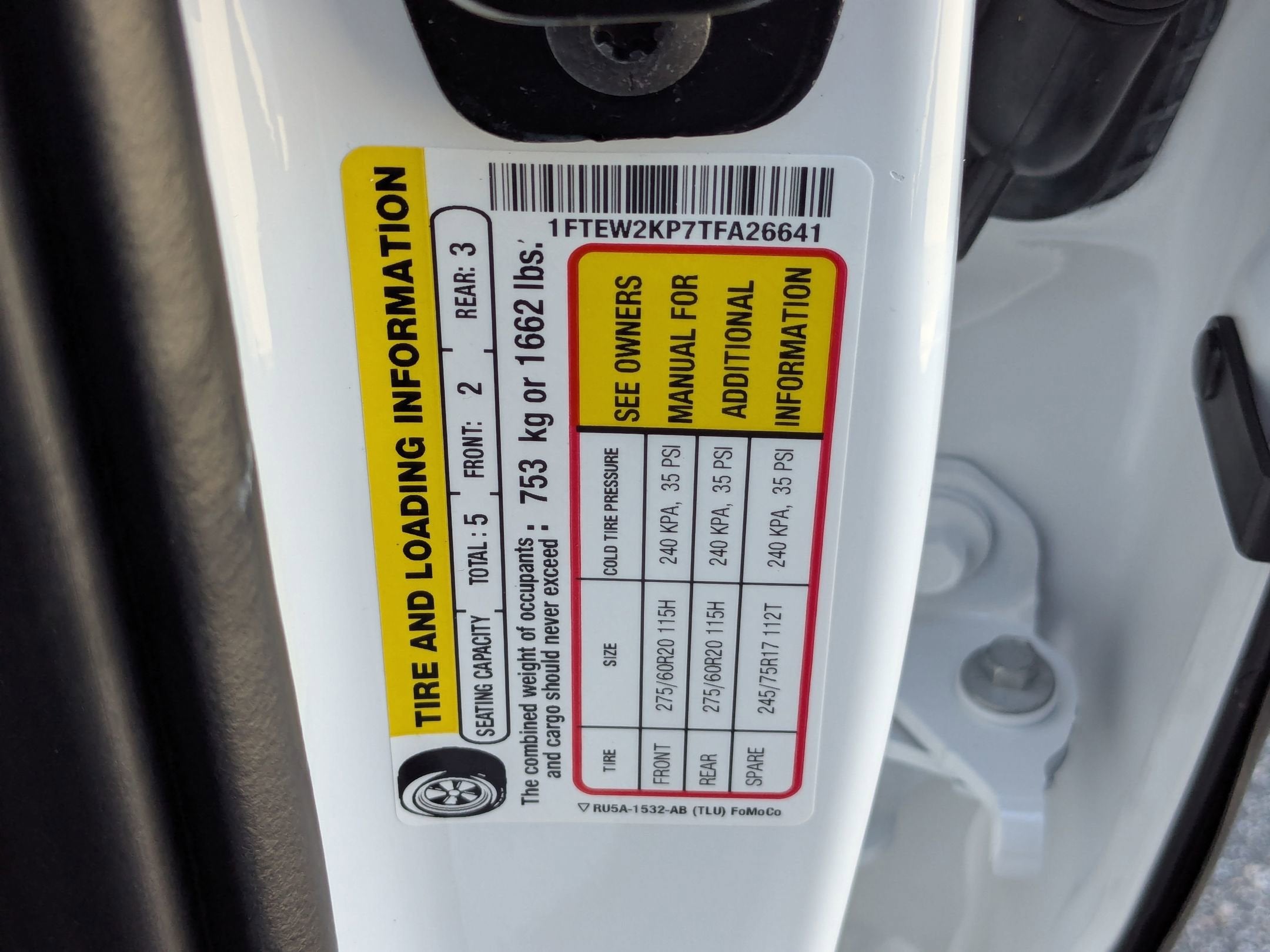 2026 Ford F-150 STX