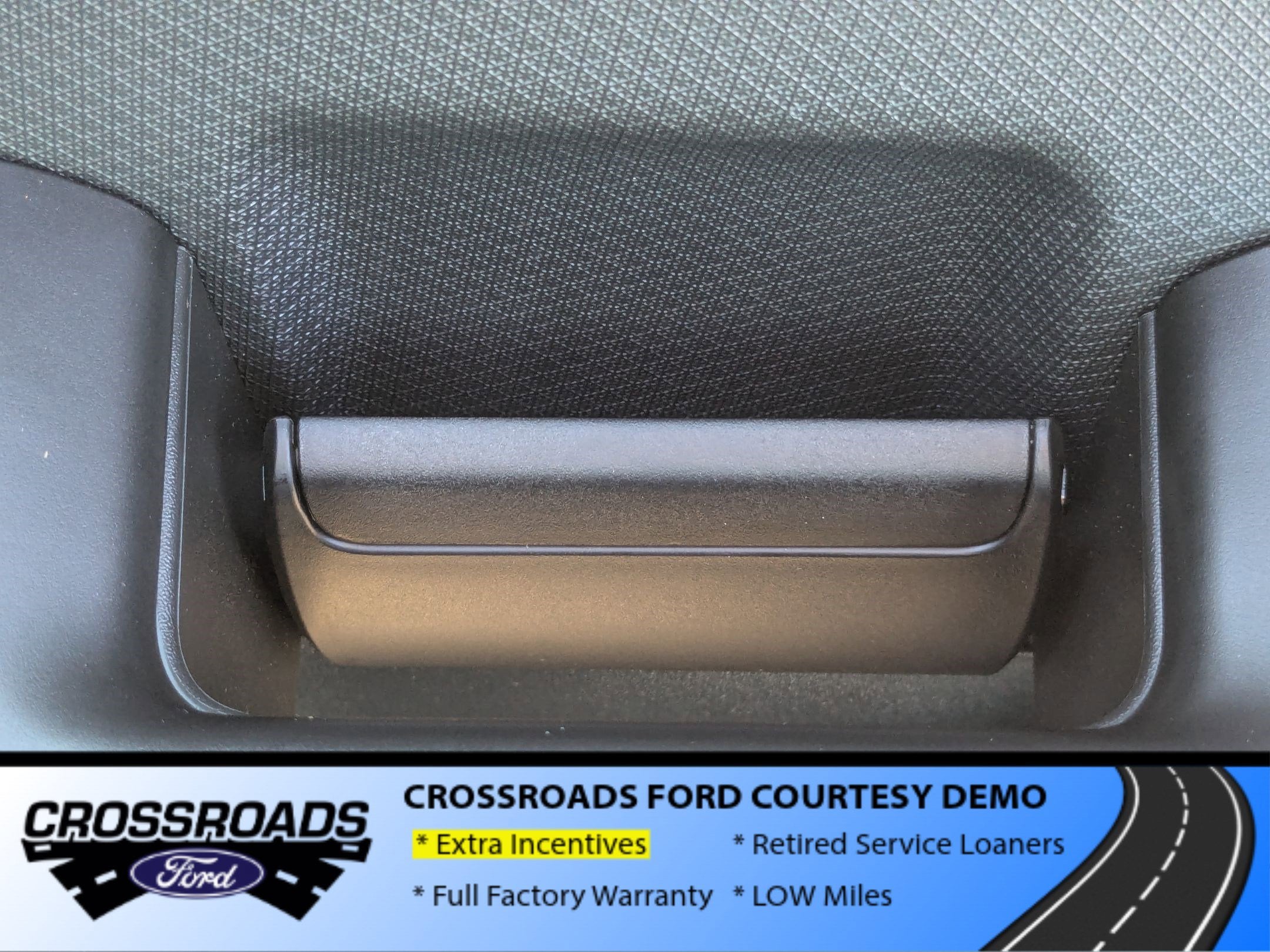 2025 Ford F-150 STX - Crossroads Courtesy Demo