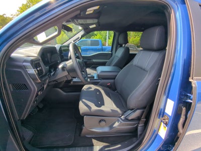 2025 Ford F-150 STX - Crossroads Courtesy Demo
