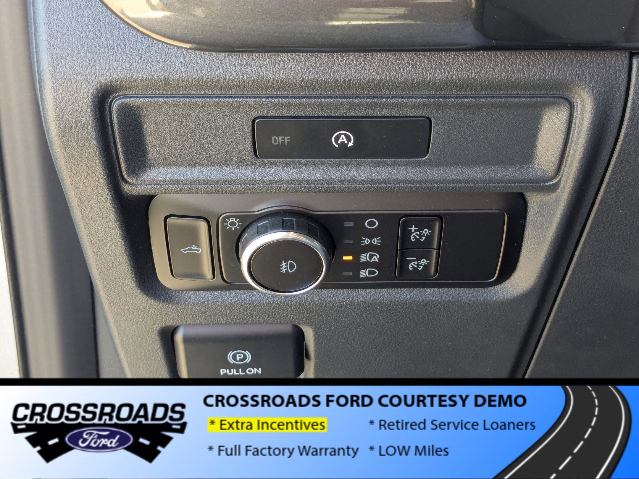 2025 Ford F-150 STX - Crossroads Courtesy Demo