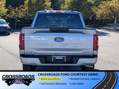 2025 Ford F-150 STX - Crossroads Courtesy Demo