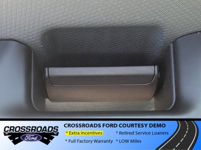 2025 Ford F-150 STX - Crossroads Courtesy Demo