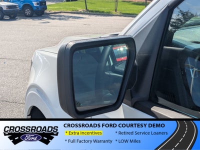 2025 Ford F-150 XLT - Crossroads Courtesy Demo