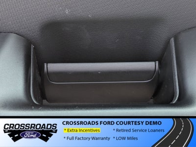 2025 Ford F-150 XLT - Crossroads Courtesy Demo