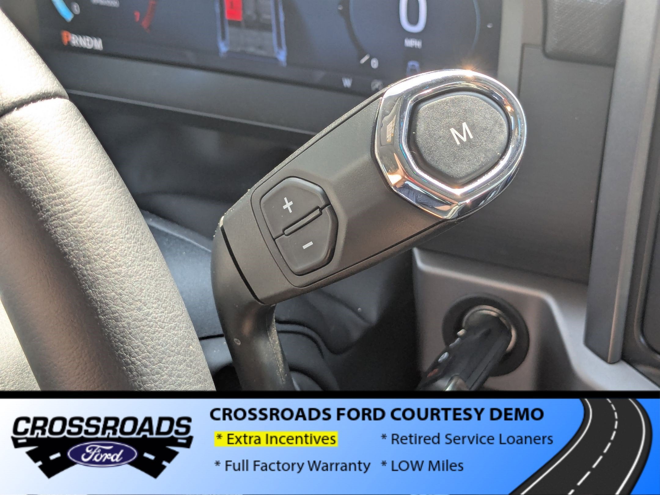 2025 Ford F-150 XLT - Crossroads Courtesy Demo