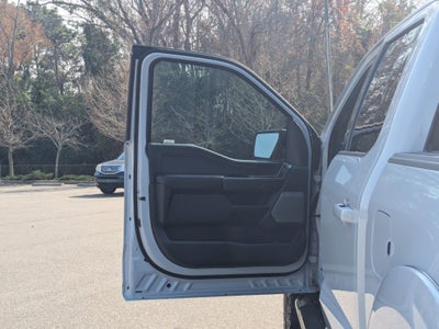 2022 Ford F-150 XLT - SCA Black Widow