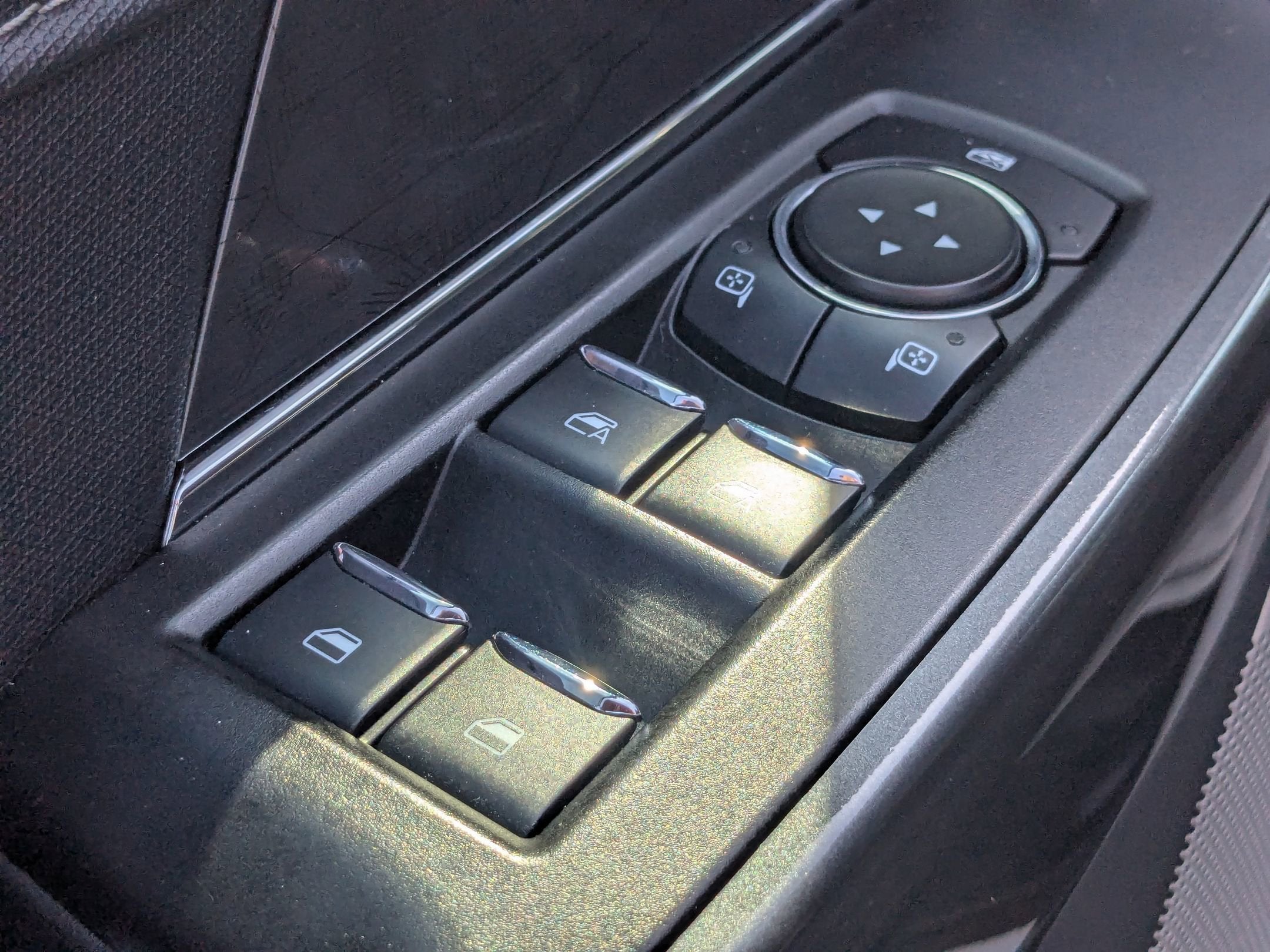 2022 Ford F-150 XLT - SCA Black Widow