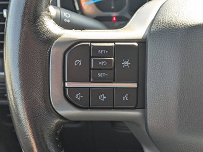 2022 Ford F-150 XLT - SCA Black Widow