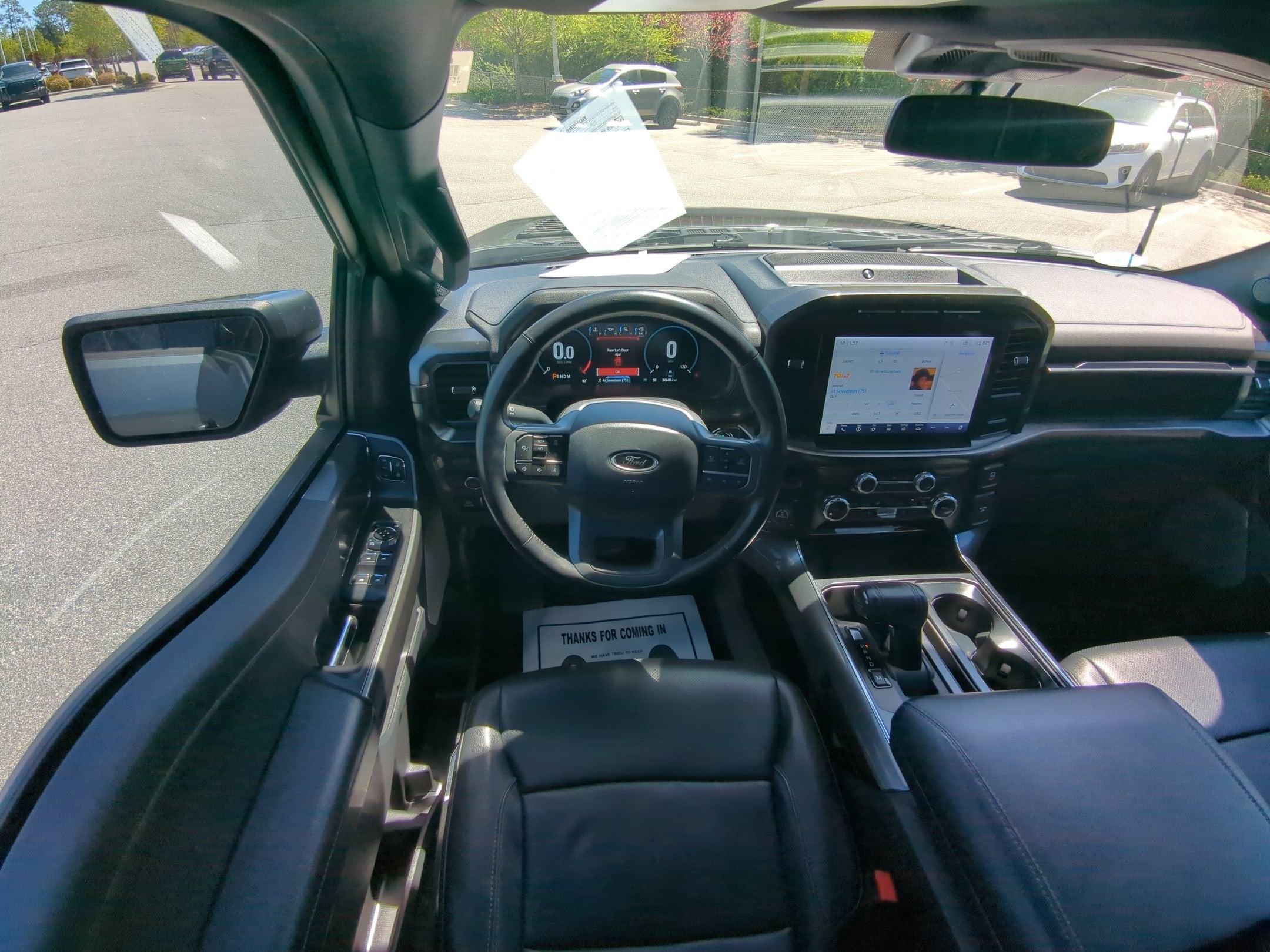 2023 Ford F-150 LARIAT