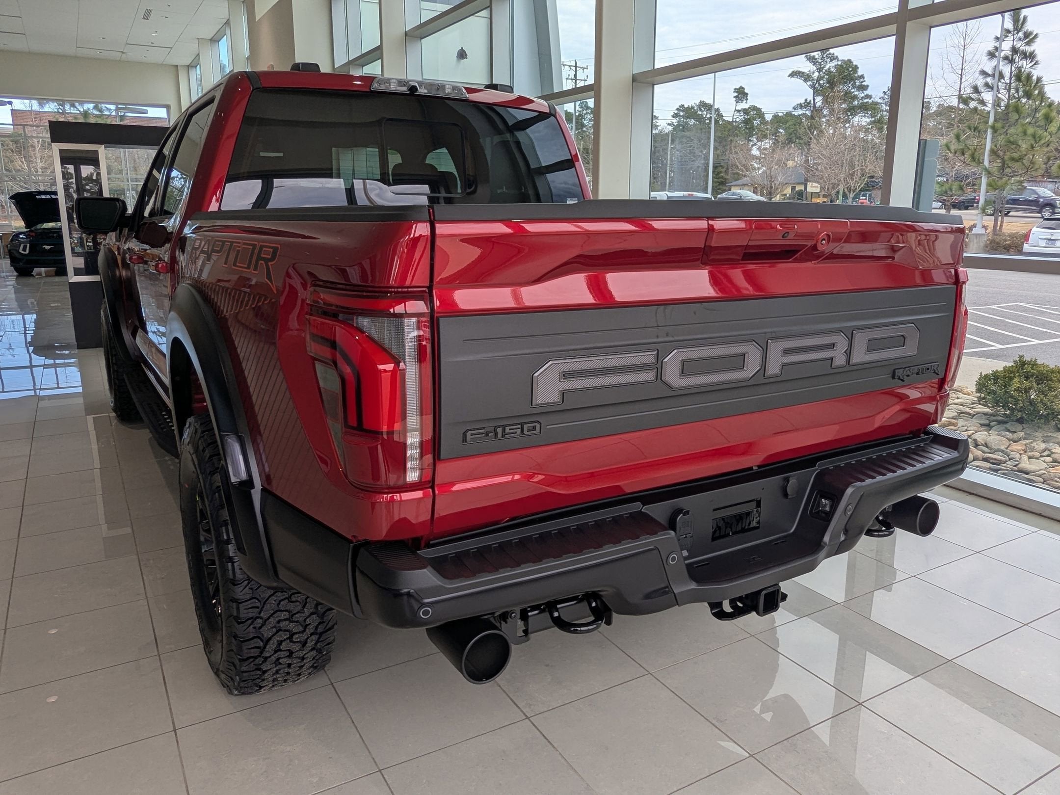 2026 Ford F-150 Raptor