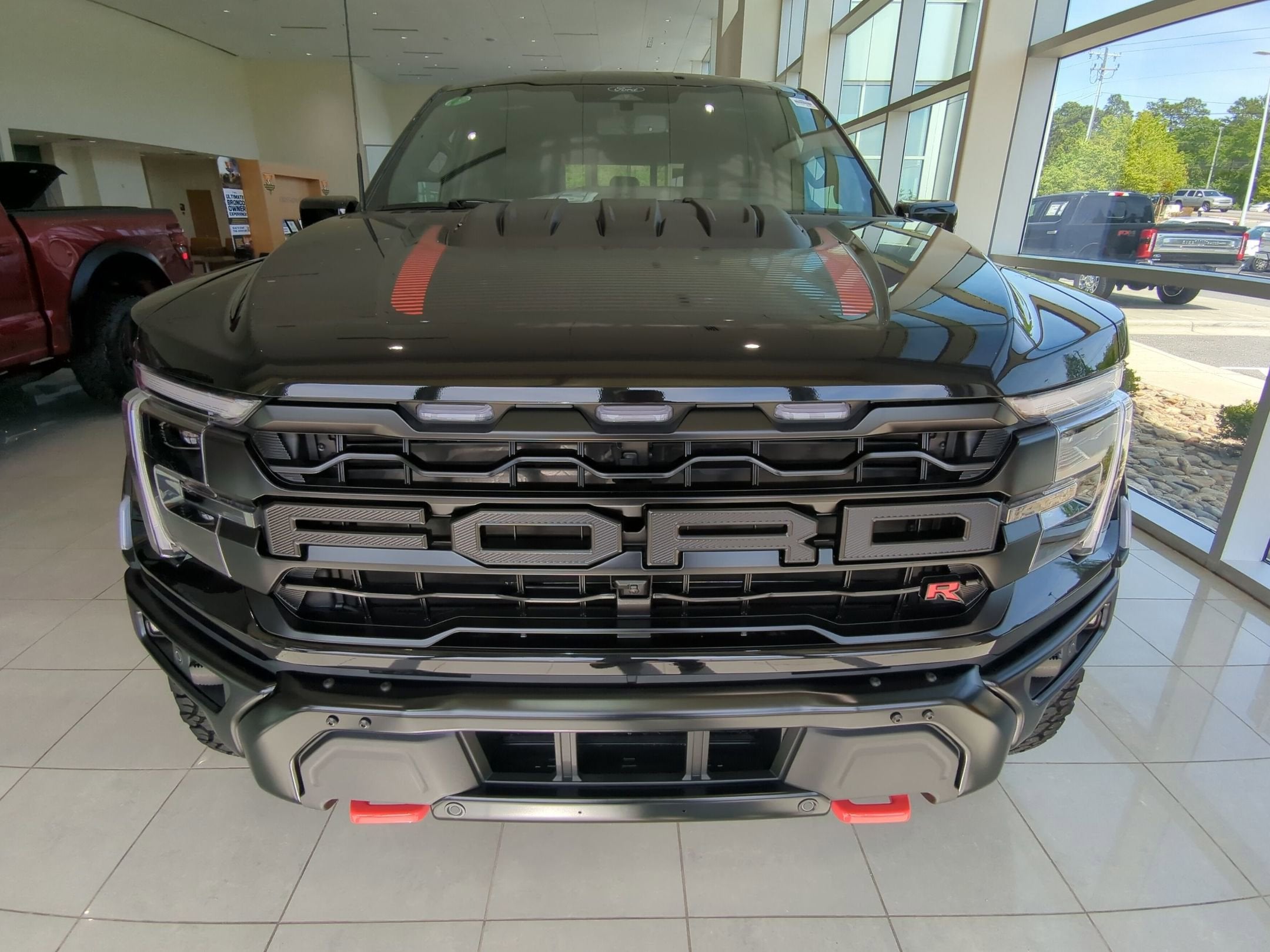 2026 Ford F-150 Raptor R