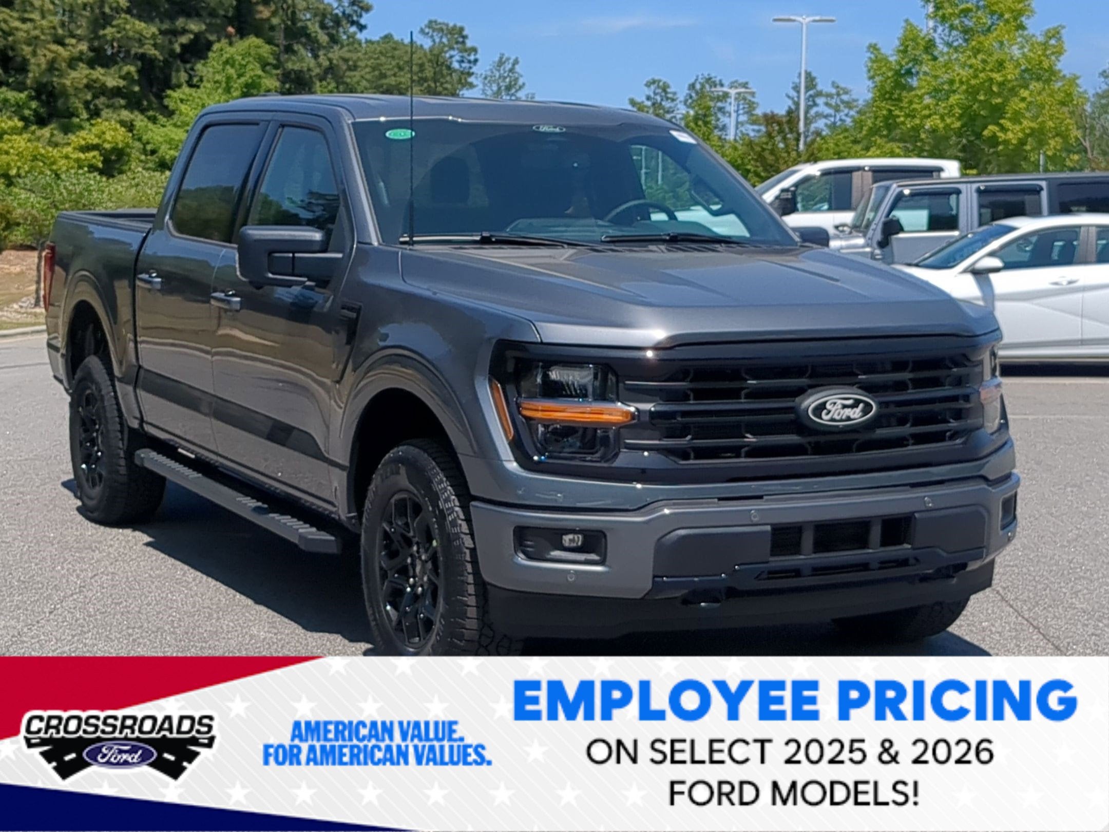 2026 Ford F-150 XLT