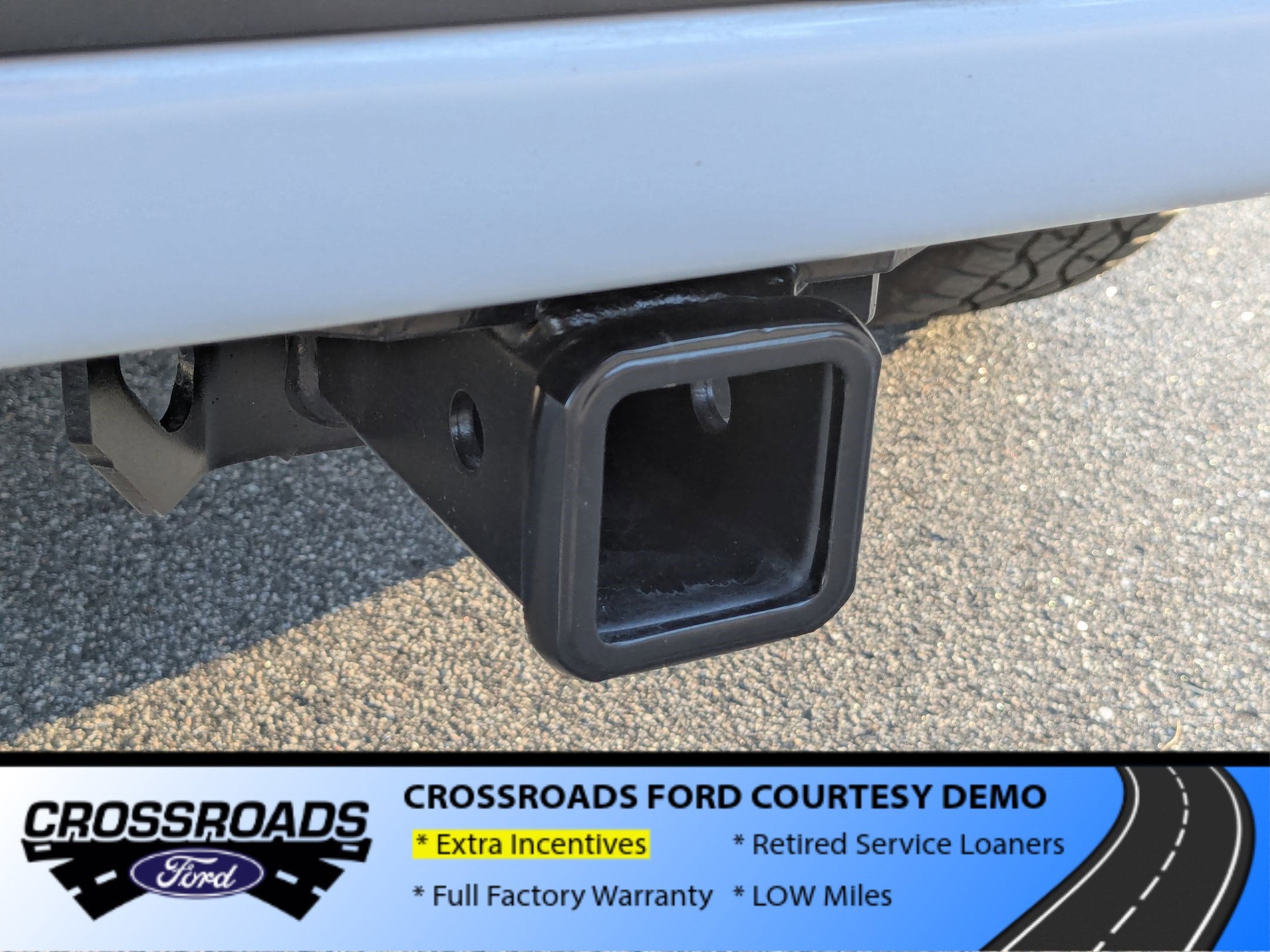 2025 Ford F-150 XLT - Crossroads Courtesy Demo