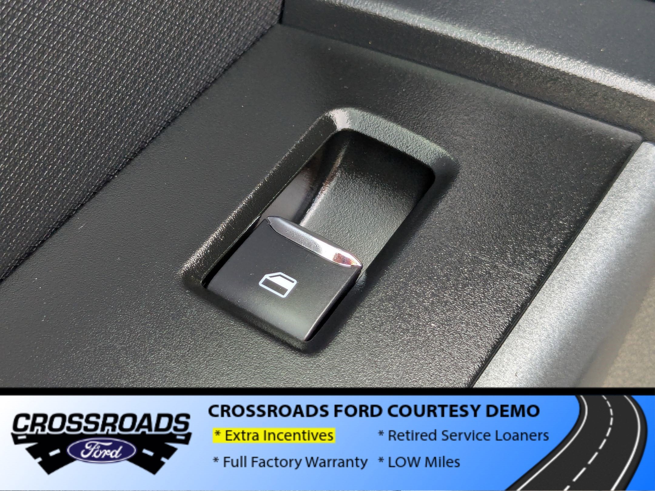 2025 Ford F-150 XLT - Crossroads Courtesy Demo
