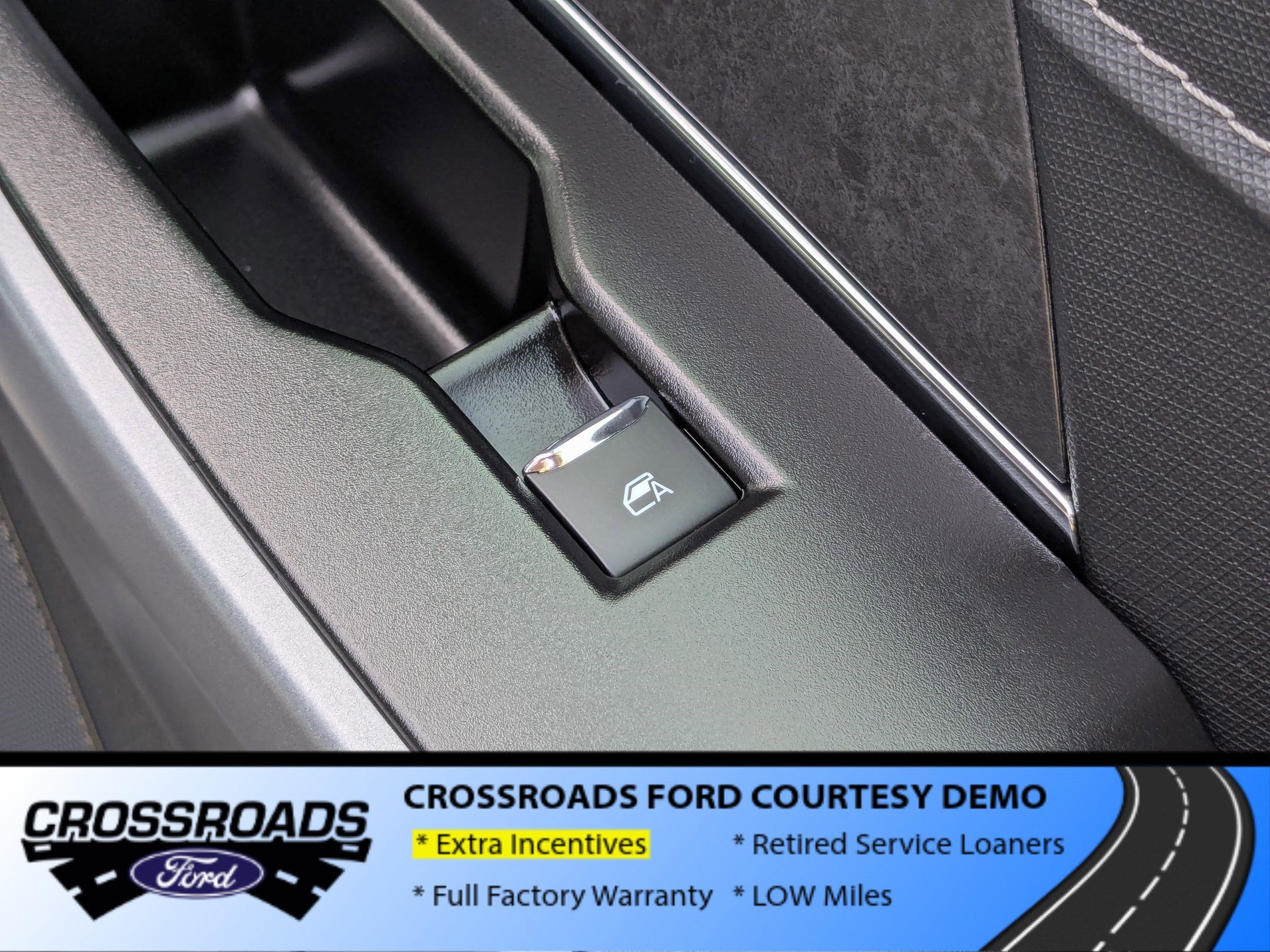 2025 Ford F-150 XLT - Crossroads Courtesy Demo