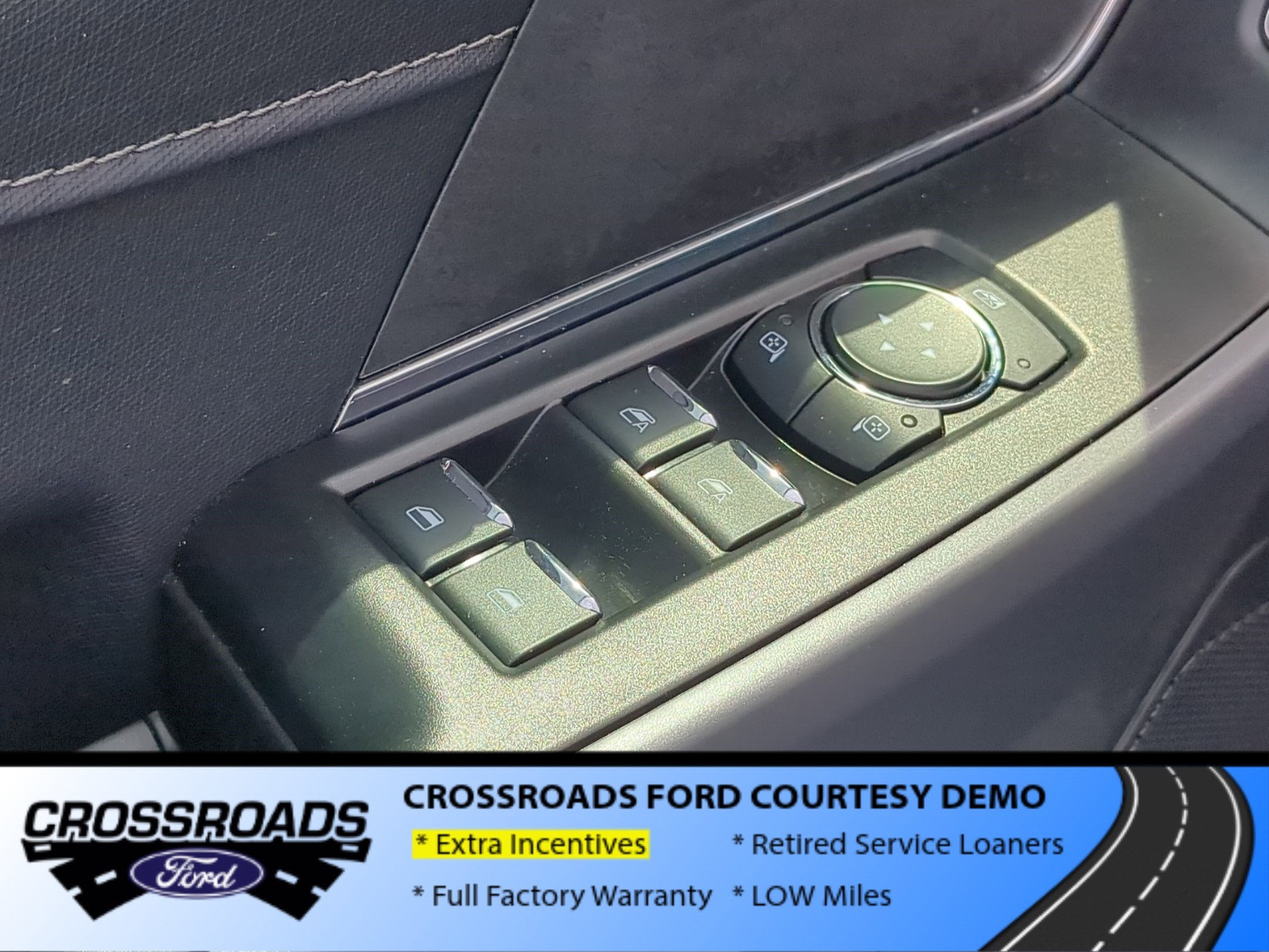 2025 Ford F-150 XLT - Crossroads Courtesy Demo