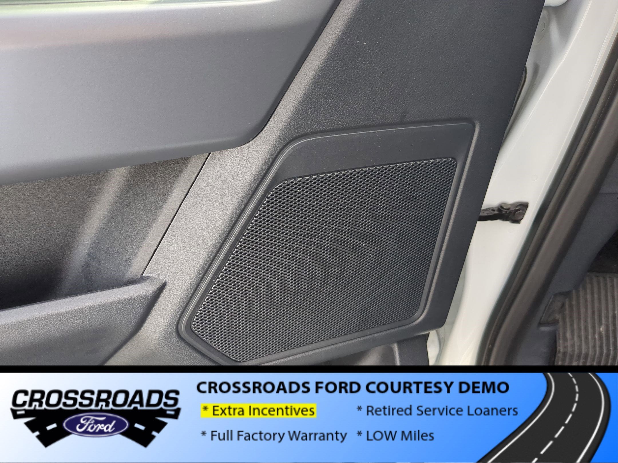 2025 Ford F-150 XLT - Crossroads Courtesy Demo