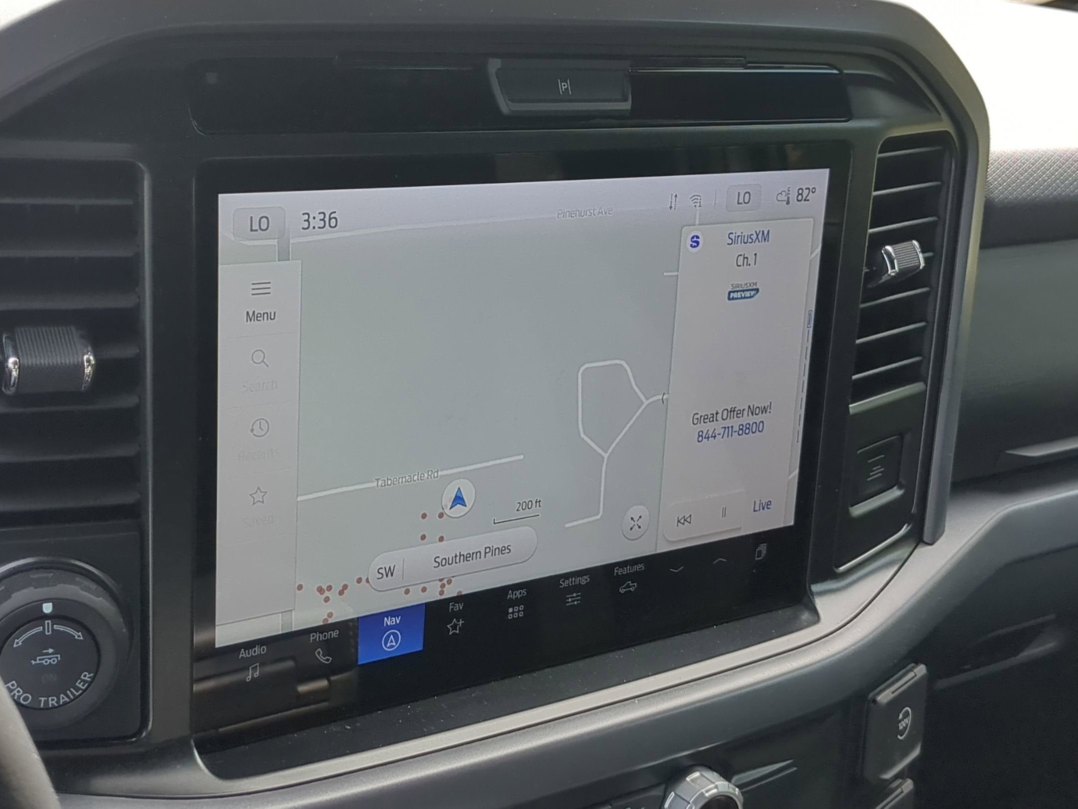 2025 Ford F-150 XLT - Crossroads Courtesy Demo