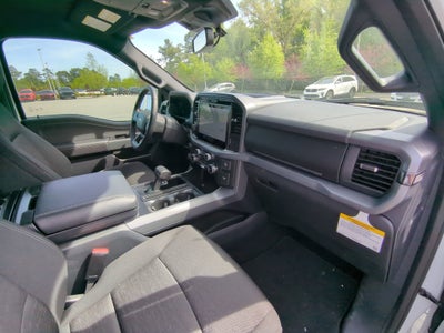 2025 Ford F-150 XLT - Crossroads Courtesy Demo