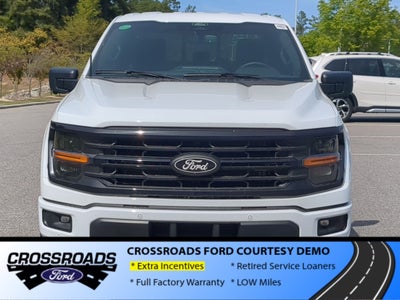 2025 Ford F-150 XLT - Crossroads Courtesy Demo