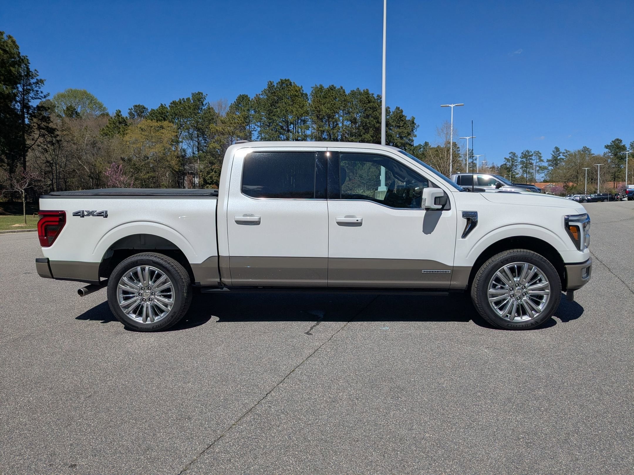 2025 Ford F-150 King Ranch