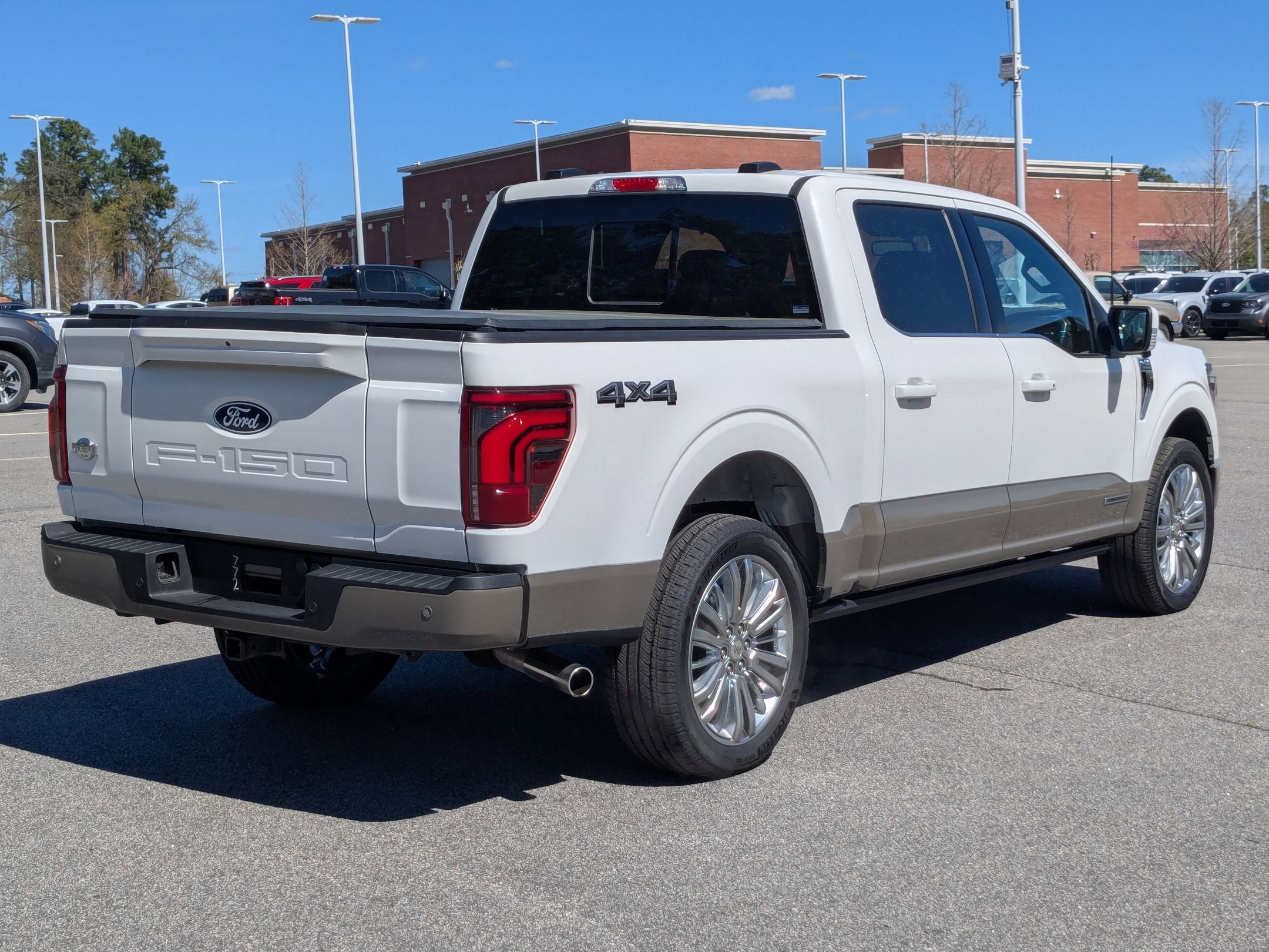2025 Ford F-150 King Ranch