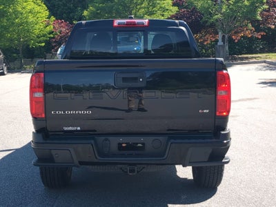 2022 Chevrolet Colorado 4WD Z71