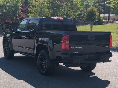 2022 Chevrolet Colorado 4WD Z71