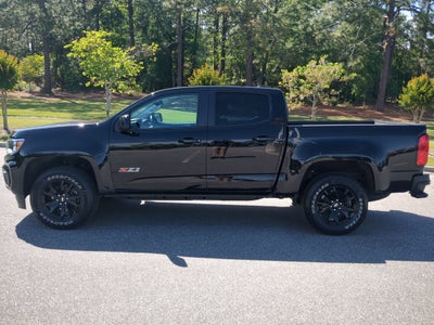 2022 Chevrolet Colorado 4WD Z71