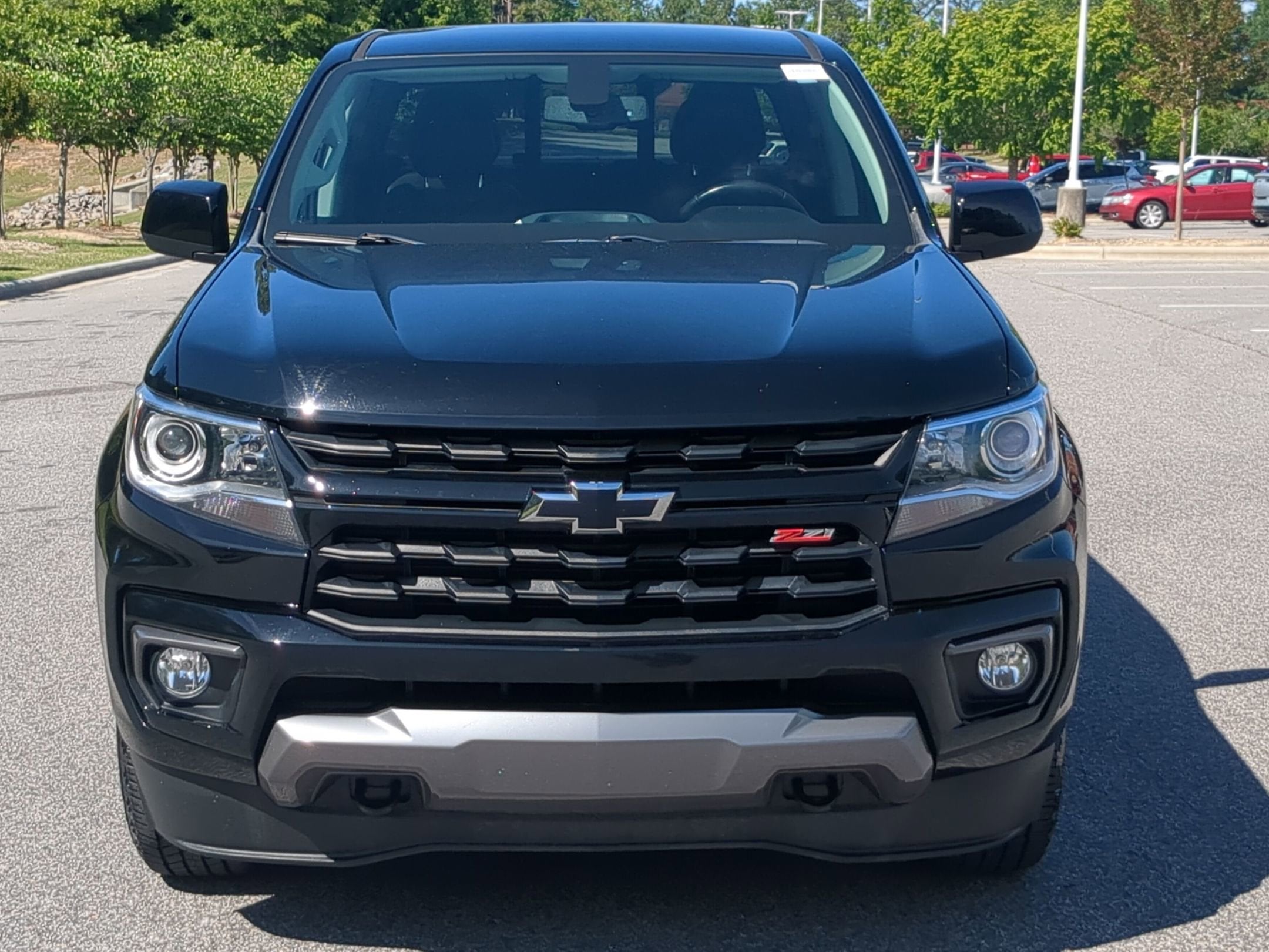 2022 Chevrolet Colorado 4WD Z71