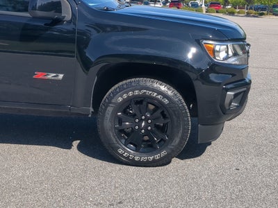 2022 Chevrolet Colorado 4WD Z71