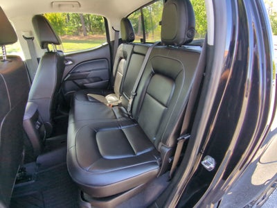 2022 Chevrolet Colorado 4WD Z71