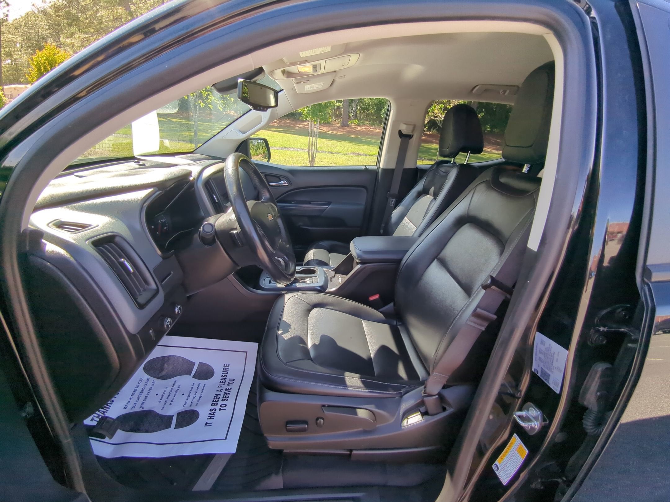 2022 Chevrolet Colorado 4WD Z71