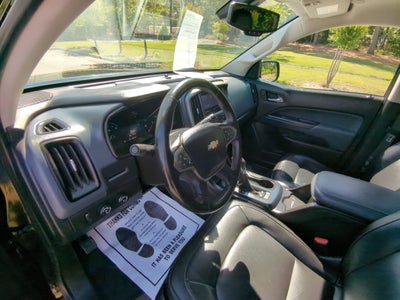 2022 Chevrolet Colorado 4WD Z71
