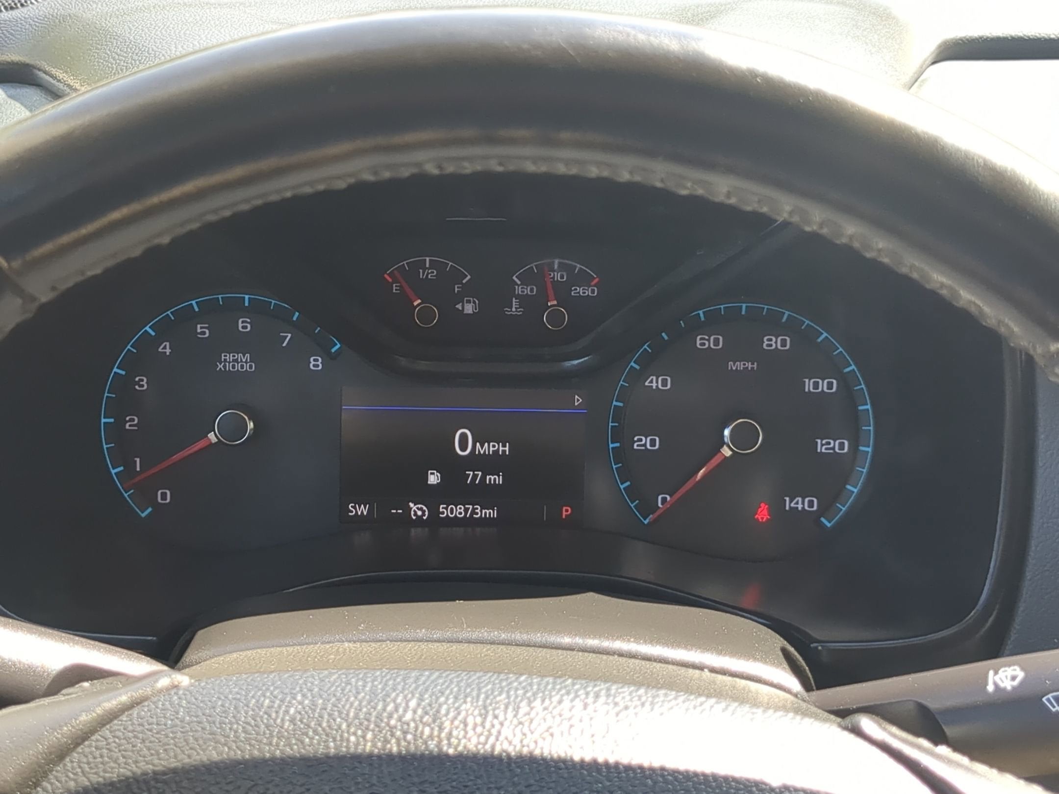 2022 Chevrolet Colorado 4WD Z71