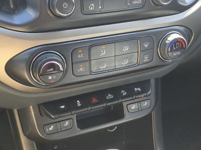 2022 Chevrolet Colorado 4WD Z71
