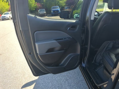2022 Chevrolet Colorado 4WD Z71