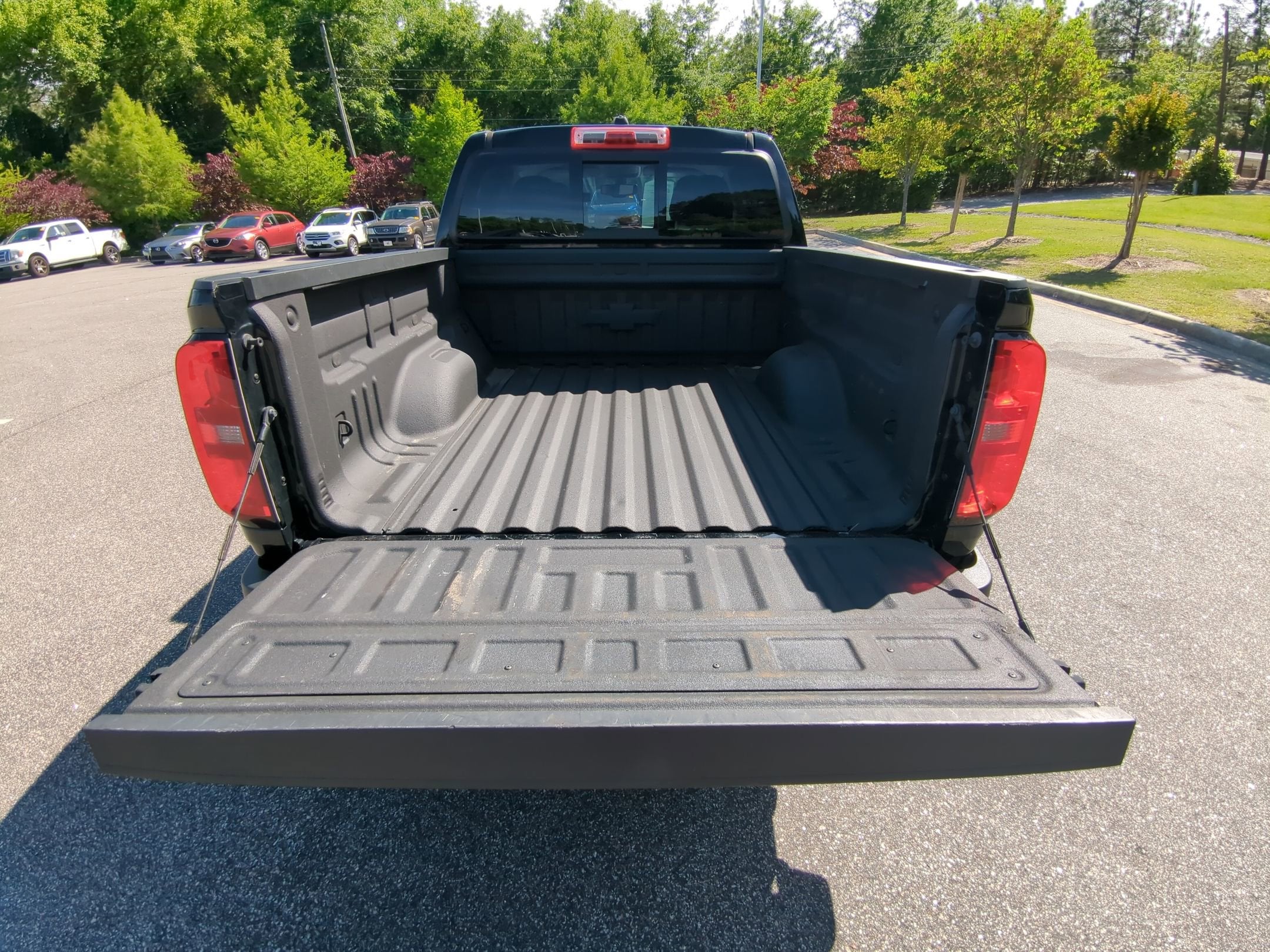 2022 Chevrolet Colorado 4WD Z71